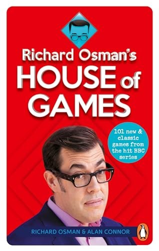 Richard osman house of - richard, osman's