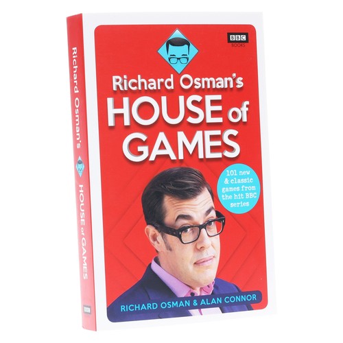 Richard osman house - osman's, games