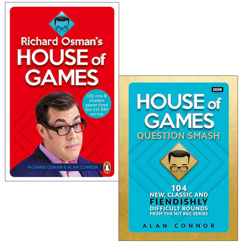 Richard osmans house games - osmans,