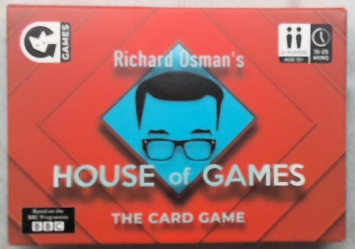 Richard osman house of - house,