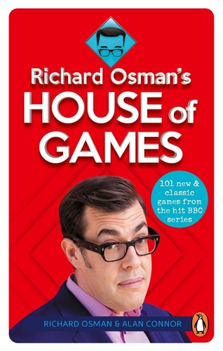 Richard osman house of - richard,